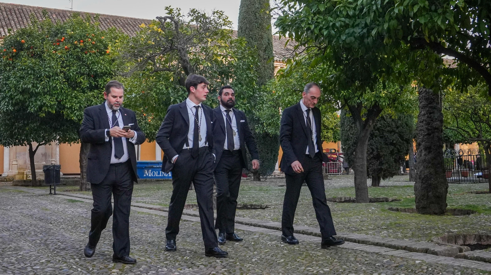 Vía Crucis de Jesús de la Sangre