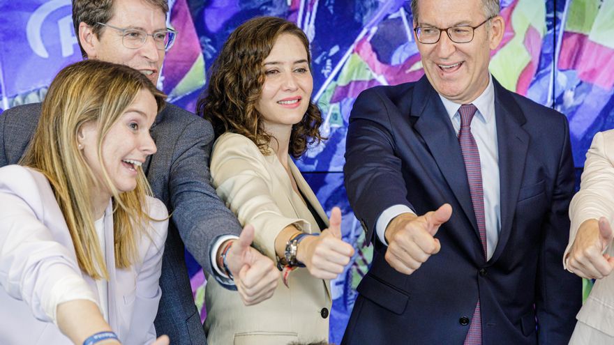 PP y Vox quieren eliminar la Oficina Anticorrupción de Balears porque es un ente "prescindible"