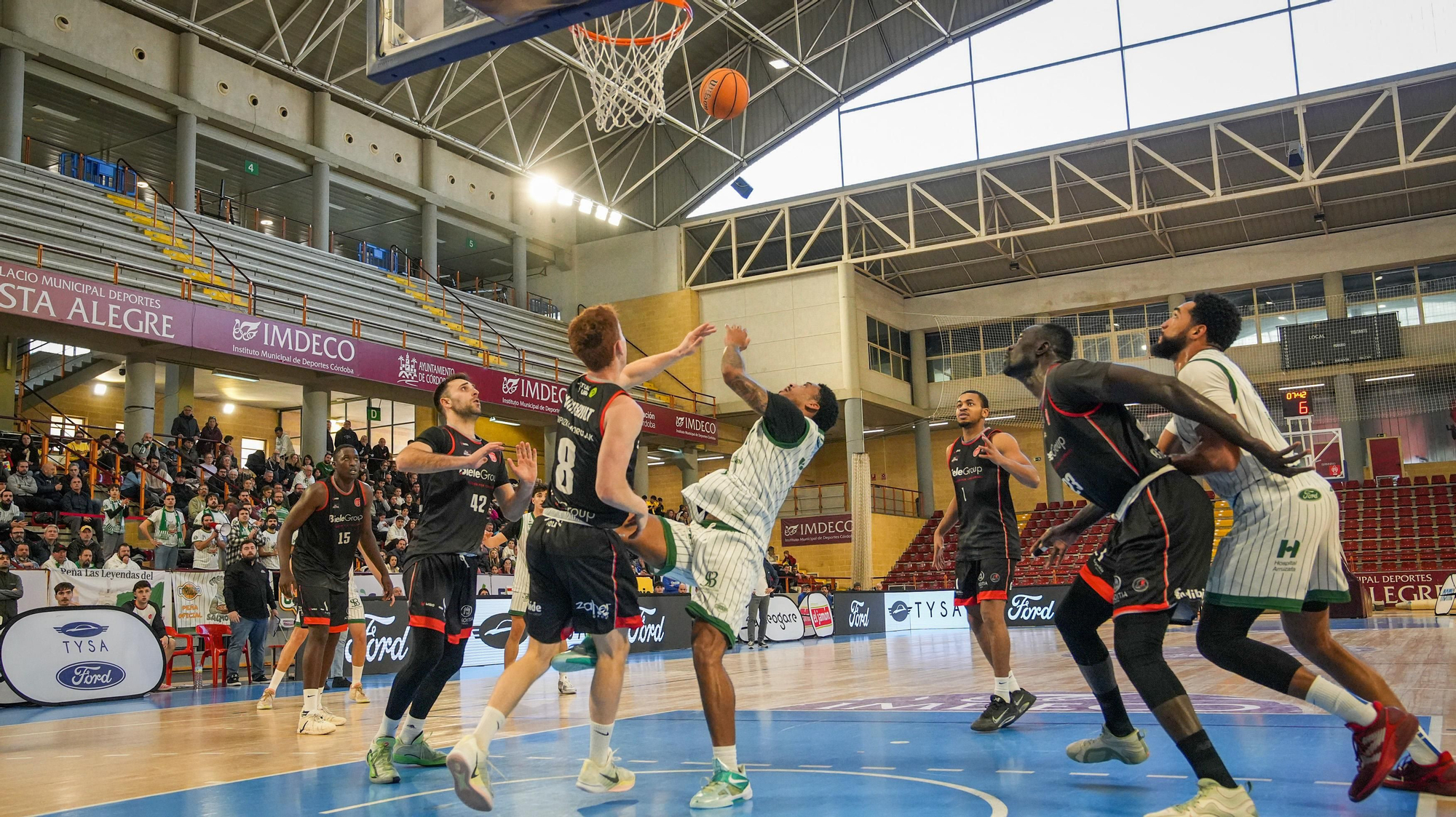 Coto Córdoba CB - Biele ISB