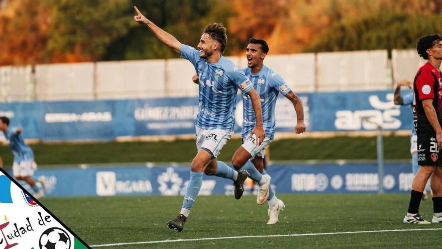 Así fue la jornada en Segunda y Tercera RFEF: el Ciudad de Lucena manda en el derbi y el Córdoba B sigue su hundimiento
