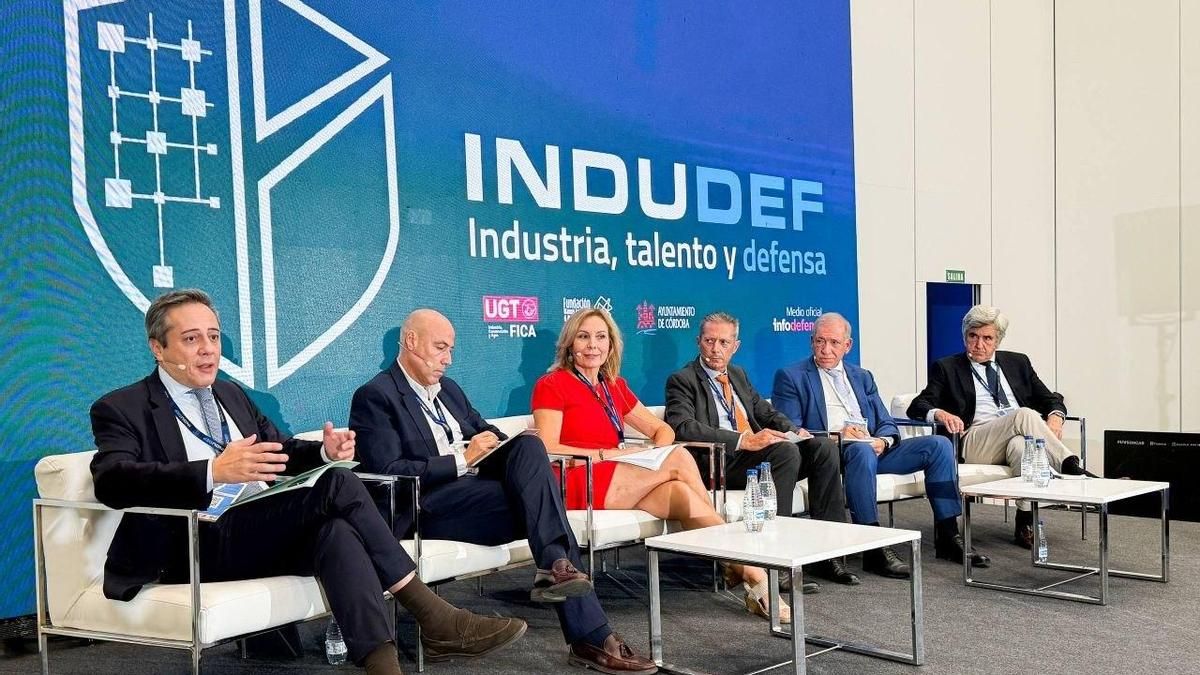 El Ayuntamiento de Córdoba busca aprovechar el auge de la industria de Defensa para impulsar a las empresas locales