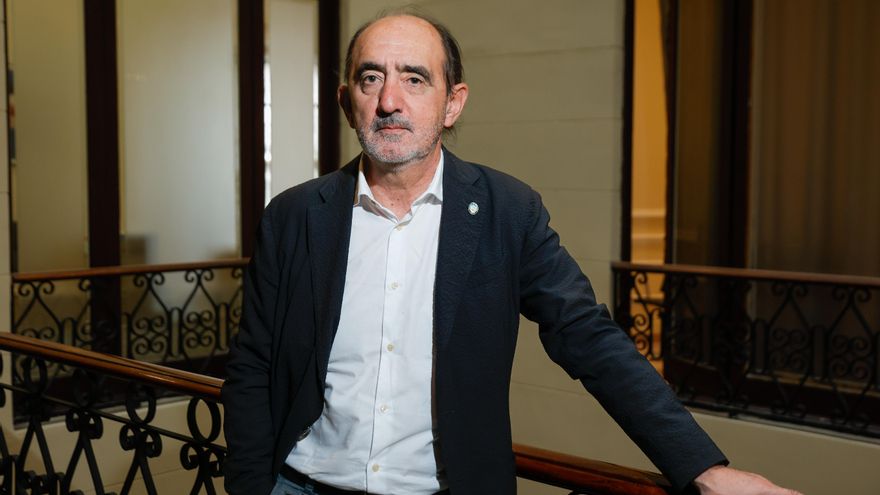 Daniel Innerarity: "ChatGPT es un pelota, un cuñado pelota”