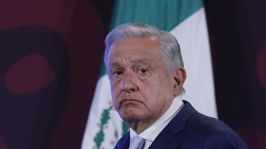 López Obrador cuestiona el cierre de fronteras ante la propuesta de un candidato en Panamá