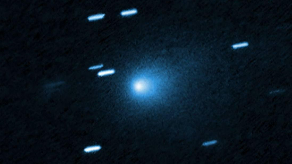 El cometa interestelar 3I/ATLAS es una reliquia: procede de un sistema primitivo de hace 12.000 millones de años