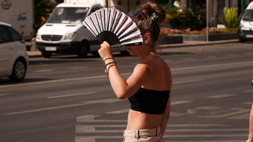 El refresco térmico tiene las horas contadas: calor, calima y tormentas de verano para los próximos días
