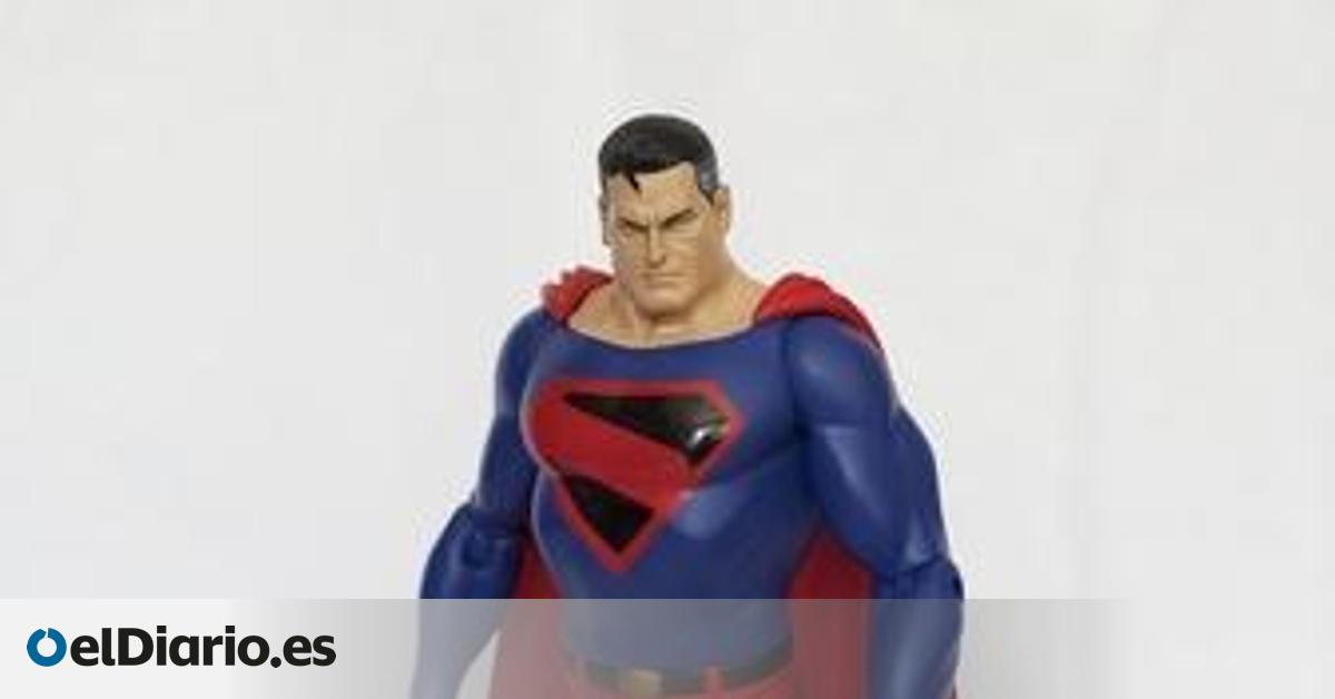 Los muñecos musculosos pueden abrir la puerta a futuros problemas de