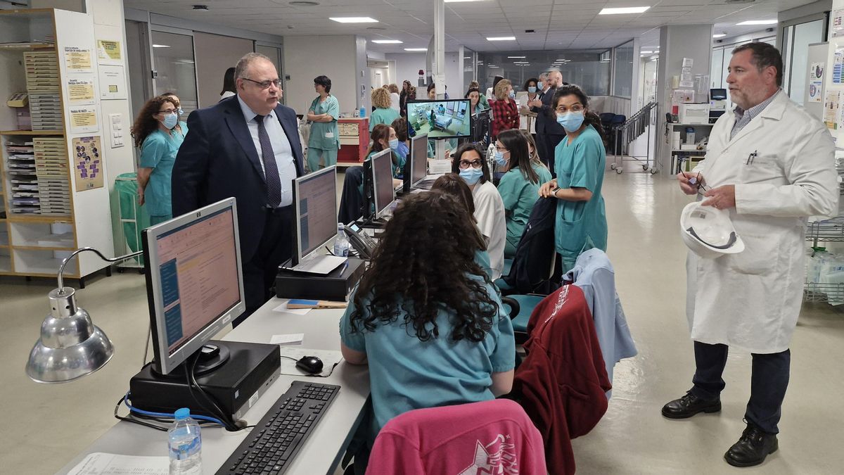 El área de salud de León es el que más traslados de sanitarios de fuera consigue y El Bierzo se sitúa a la cola de la Comunidad