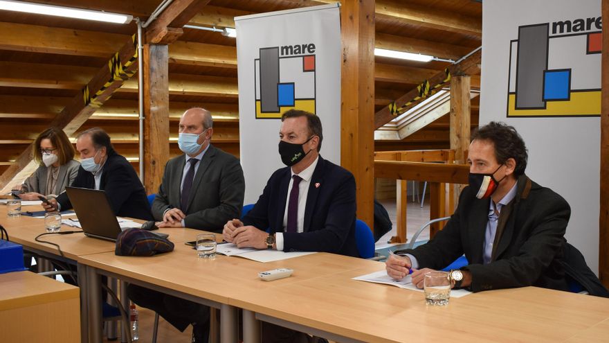 Consejo de Administración de MARE.