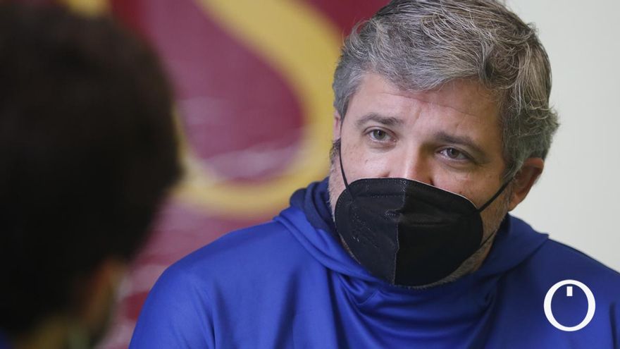 Paco Bustos, en su entrevista a CORDÓPOLIS.