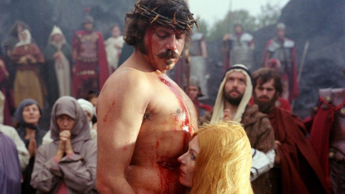 'Los demonios' de Ken Russell