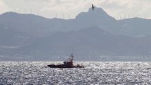 Una embarcación de Salvamento Marítimo.