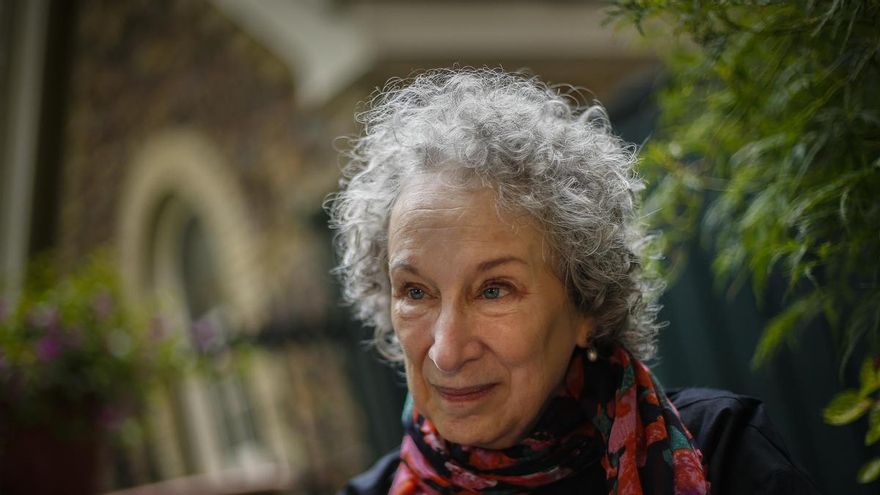 Margaret Atwood