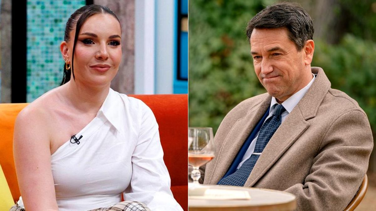 Inés Hernand en 'La familia de la tele' y Oriol Tarrasón en 'Sueños de libertad'