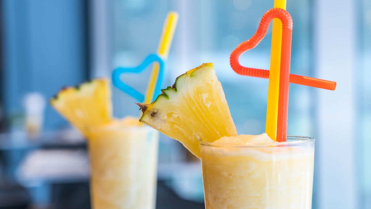 De sandía y limón, melón, fresa o café frappe: las mejores recetas de granizados caseros para combatir la ola de calor