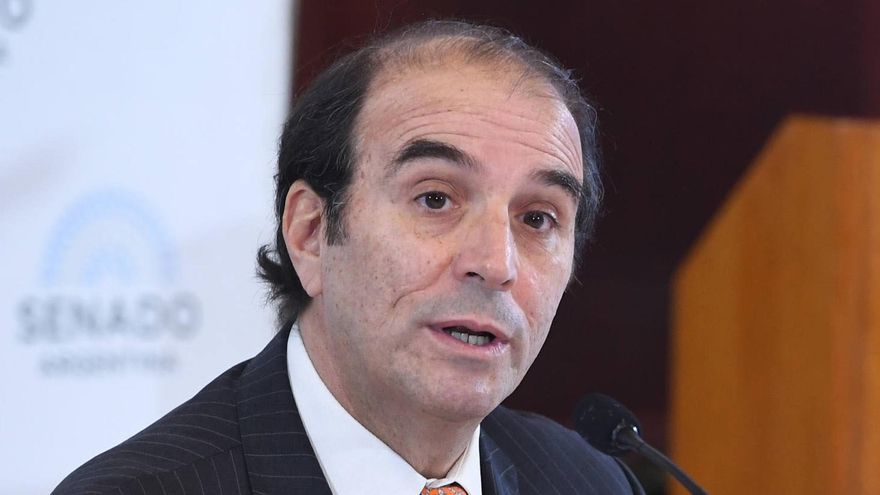 Ya como candidato de Milei a la Corte, García-Mansilla pidió derogar la ley del aborto