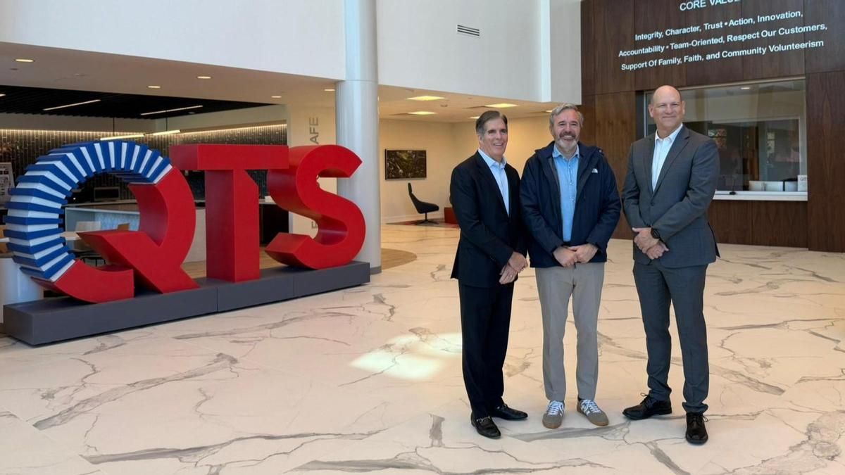 Luz verde a las obras para el campus del centros de datos de Blackstone en Calatorao, uno de los mayores en España