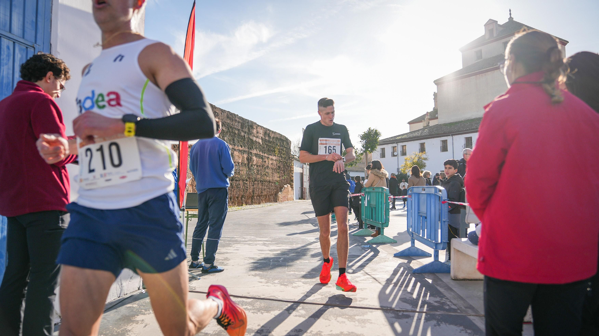 42º CP Trinitarios Memorial Adolfo Rivera