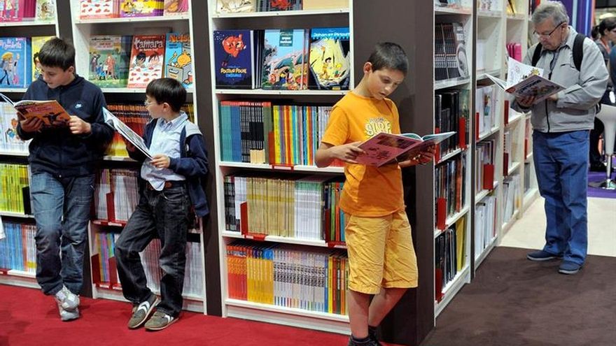El Día de las Librerías calienta motores en Twitter