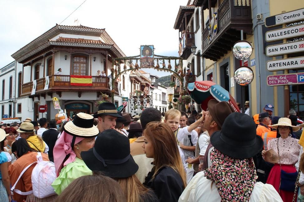 Romería de Teror (ALEJANDRO RAMOS)