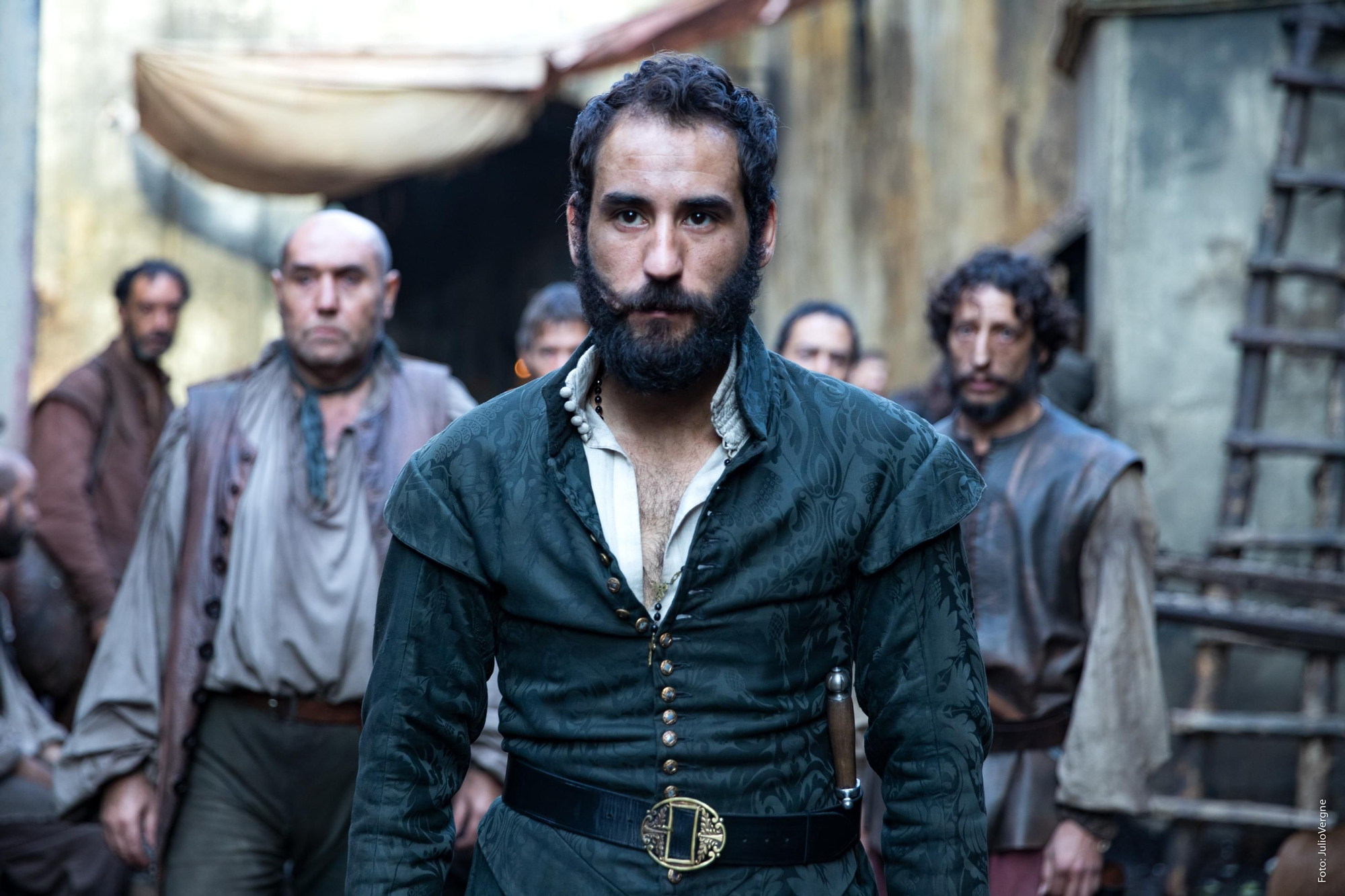 'La Peste' lanza  nueva fotogalería de su segunda temporada en Movistar