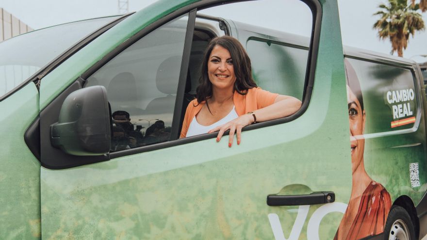 Los bienes de los candidatos a la Junta: del Porsche de Olona a la casa en multipropiedad de Teresa Rodríguez