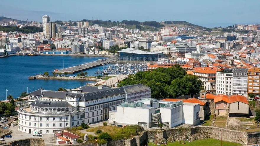 A Coruña solicita a la Xunta que declare toda la ciudad como zona de mercado residencial tensionado