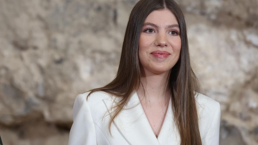 La infanta Sofía estudiará Política y Relaciones Internacionales en el Forward College