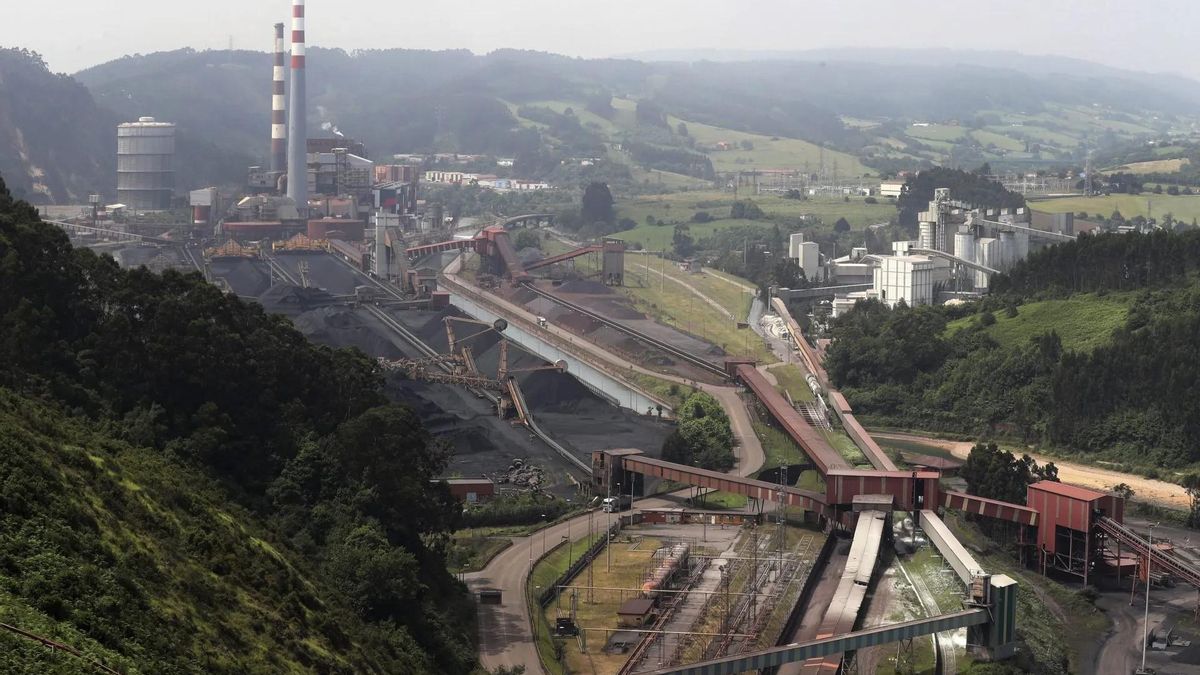EDP y Corporación Masaveu concluyen la conversión de la central de Aboño de Gijón a gas natural