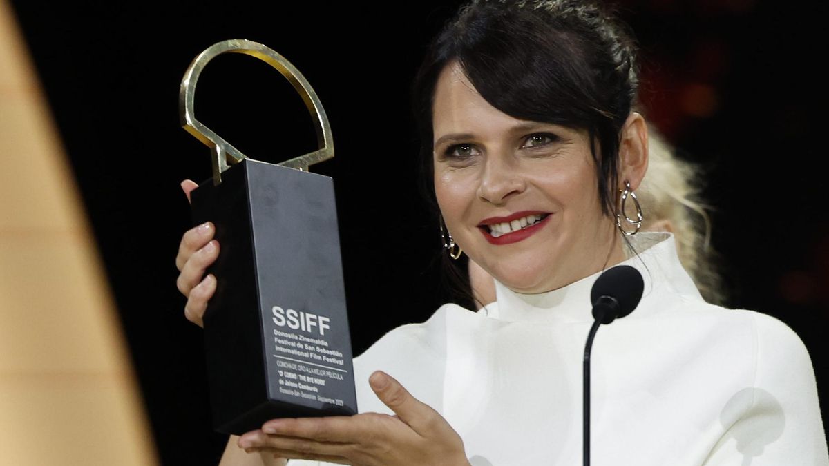 Jaione Camborda elige las mejores películas del siglo XXI