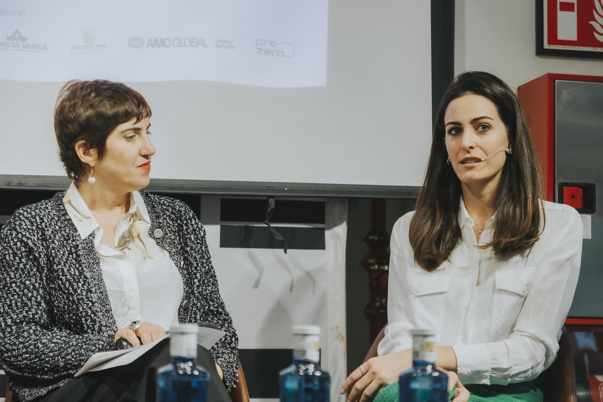 Beatriz Salazar, coordinadora de RSC y Comunicación de Grupo Orenes: "Hay que invertir recursos en formaciones, proyectos y acciones que aminoran el margen empresarial a corto plazo pero que en el tiempo hacen que la empresa sea más sostenible y que tenga un valor añadido para la sociedad y el entorno en el que se encuentra”"