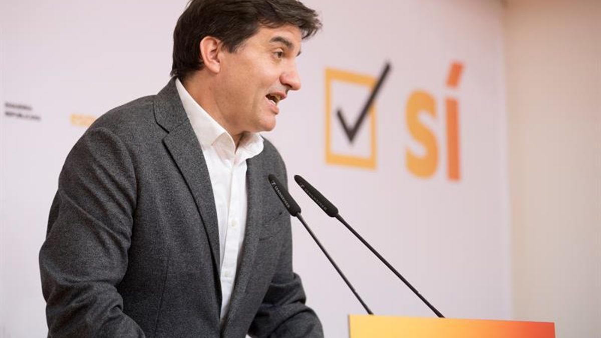 ERC votará a favor de la resolución de JxCAT para legitimar a Puigdemont