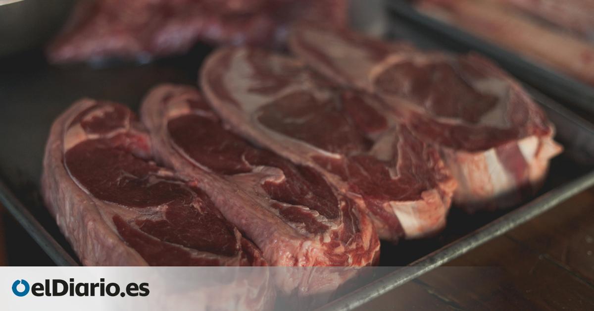 Ámsterdam prohíbe la publicidad de carne en espacios públicos
