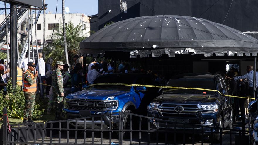 Gobierno decreta 3 días de duelo por tragedia en discoteca de Santo Domingo con 27 muertos