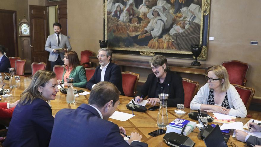 La comisión de investigación del parlamento sobre el accidente minero de Zarréu decide la hoja de ruta este viernes