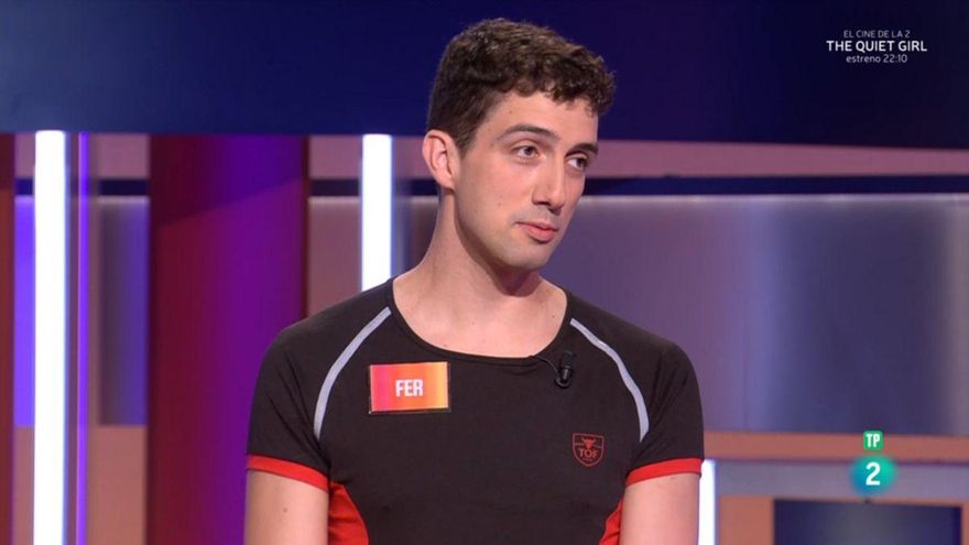 Fer Castro vuelve por sorpresa a 'Saber y ganar': arranca la cuenta atrás para cumplir su gran reto en RTVE