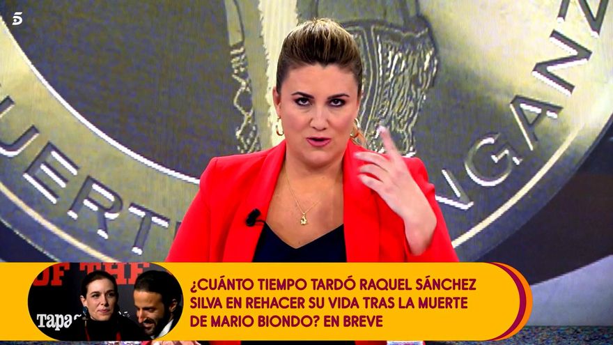 Críticas a 'Sálvame' por recrear la autopsia de Mario Biondo en plató