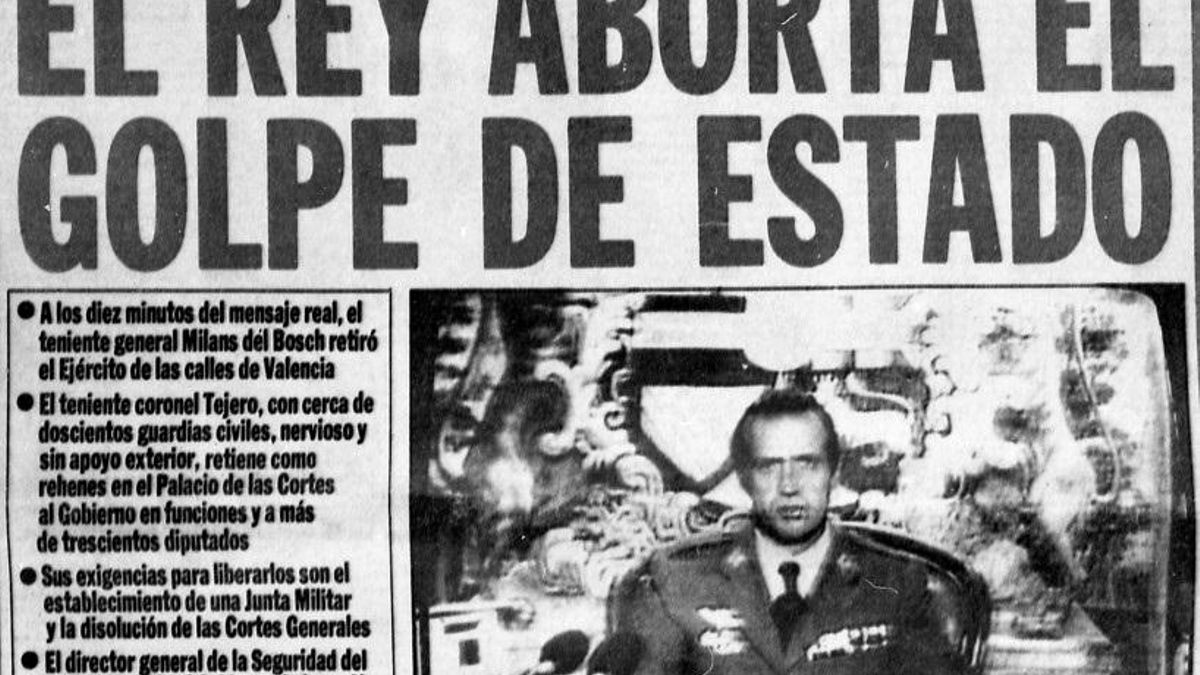 Pero, ¿a quién han desclasificado?