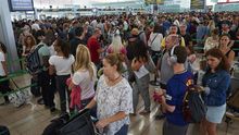 Cuánto cobra un empleado de Eulen y otras 9 respuestas sobre la huelga de El Prat