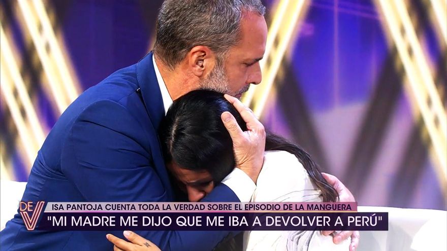 Isa Pantoja conmocionó a 'De Viernes' con "uno de los testimonios más desgarradores": "Ha sido un sufrimiento"
