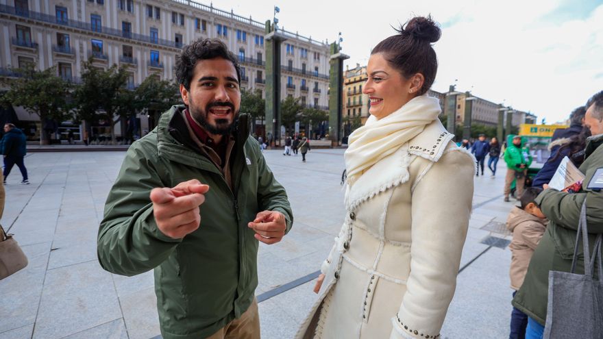 Alvise fracasa en su primera aventura autonómica y SALF se queda a las puertas de entrar en las Cortes de Aragón