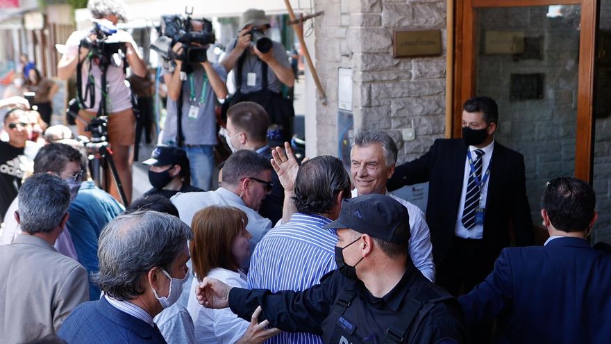 El juez Bava volvió a rechazar un nuevo pedido de recusación por parte del expresidente Macri