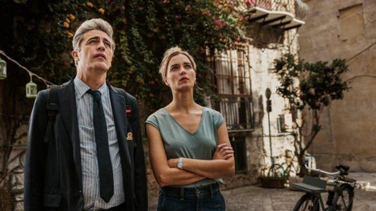 De cómo Francisco y León XIV casi coinciden en la ficción fílmica y en la realidad local