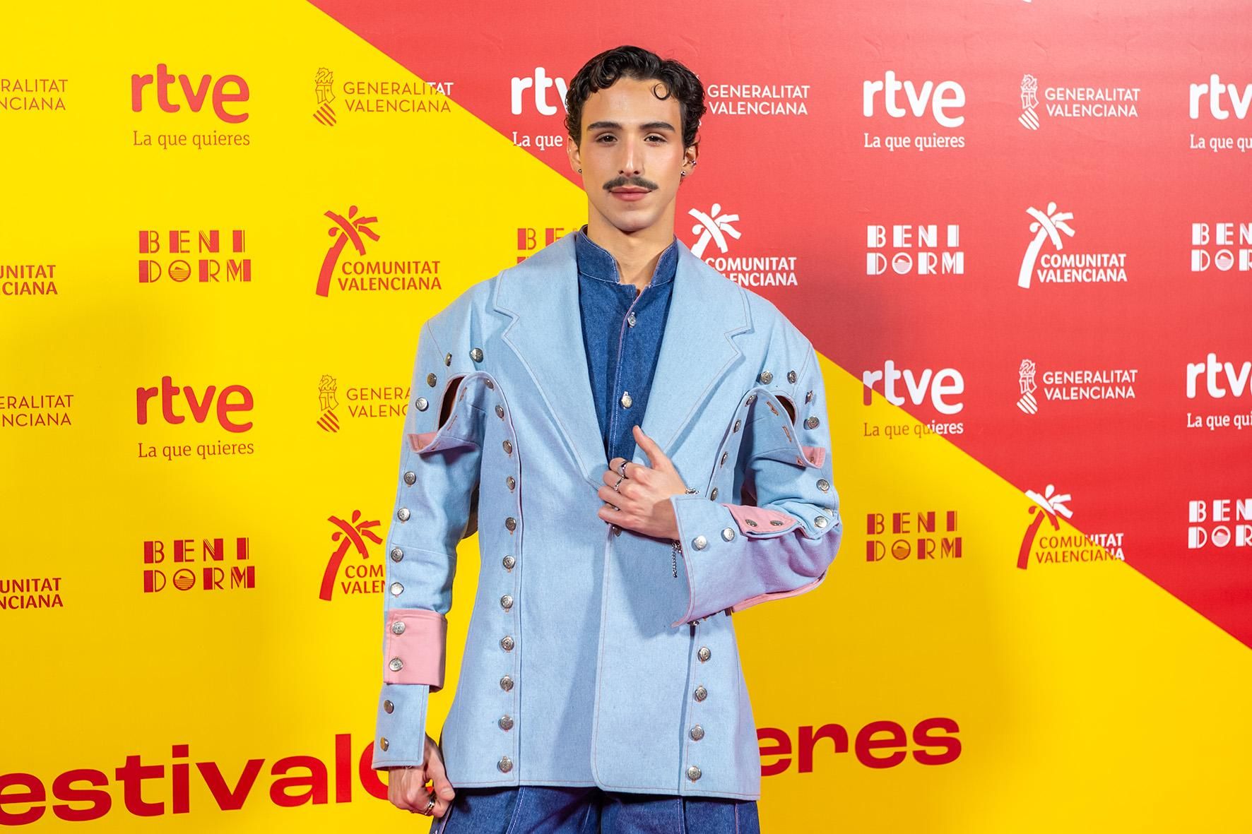 MAYO, participante del Benidorm Fest 2026