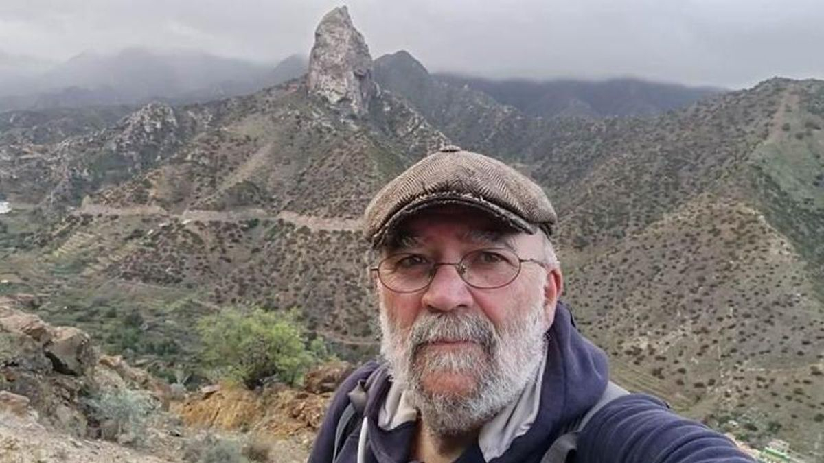 Mariano Calvo Haya presenta este lunes en San Feliz de Torío su último poemario, ‘Lo inacabado’