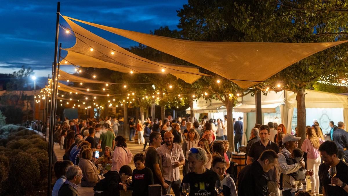 Catas, conciertos, degustaciones gastronómicas y hasta 170 referencias diferentes, alicientes de esta cita donde el gran protagonista será el vino espumoso
