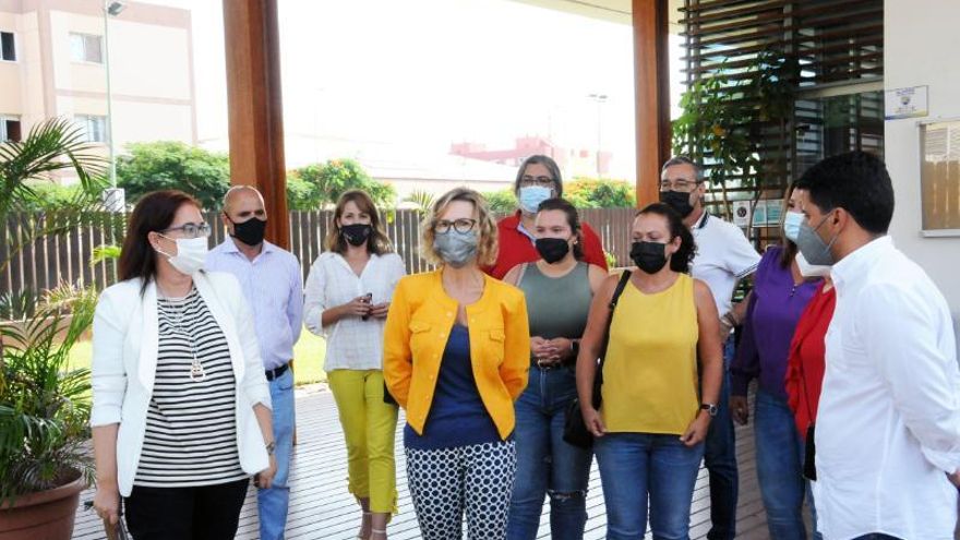 La concejala Francisca Quintana no dimite en San Bartolomé de Tirajana pero abandona CC