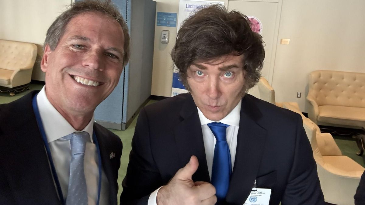 Milei llegó a Estados Unidos para participar del America Business Forum y reunirse con empresarios inversores