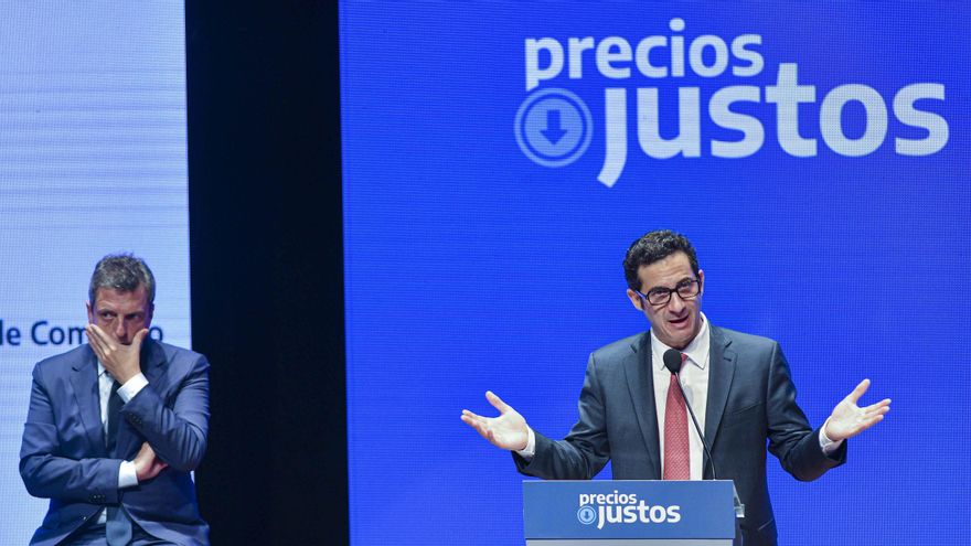 El programa Precios Justos tendrá vigencia hasta fines de 2023