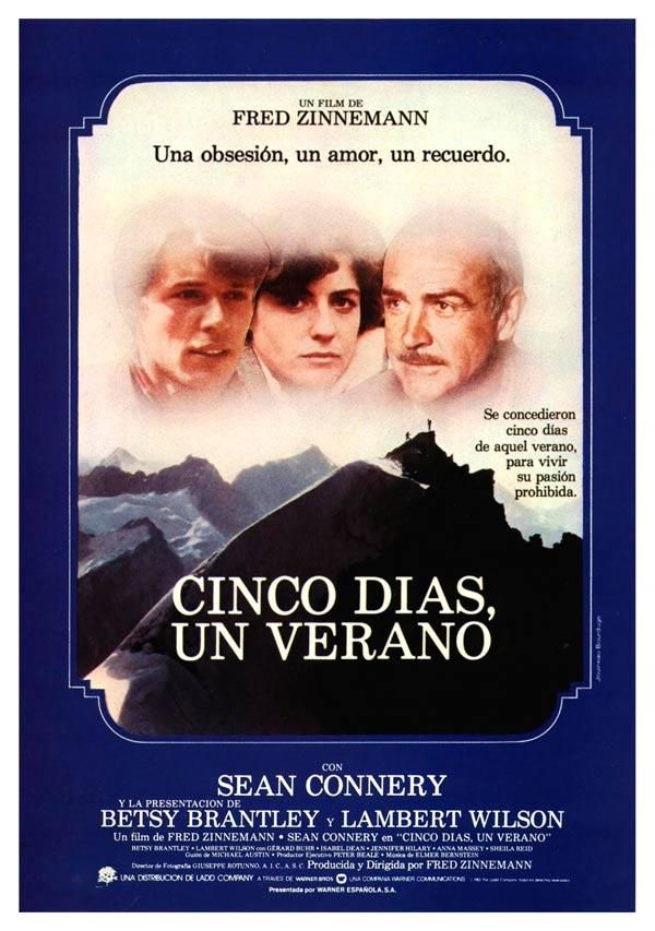 Cinco días, un verano. 1982
