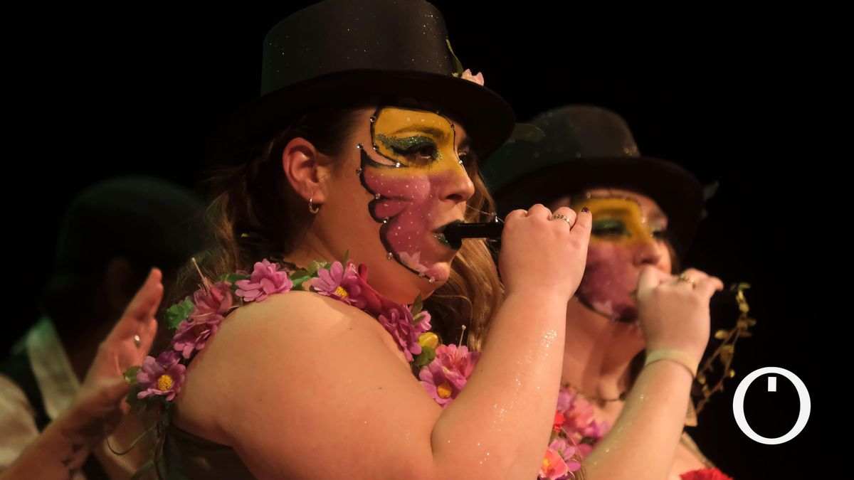 Primera semifinal del Concurso de Agrupaciones Carnavalescas de Córdoba